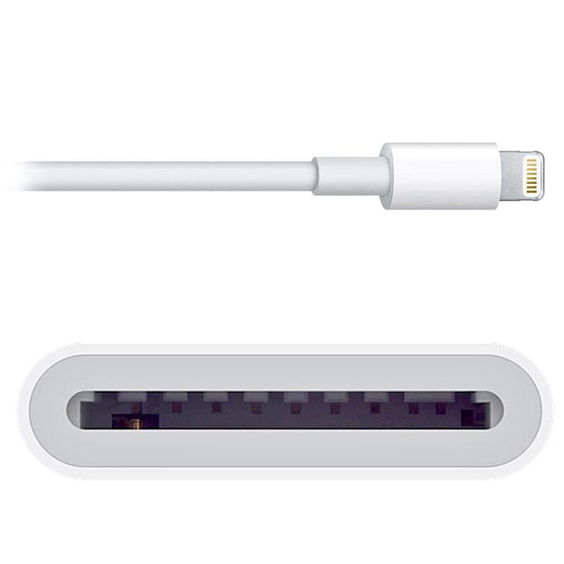 Adaptateur Lightning Vers Lecteur Sd