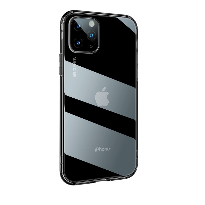 Coque Baseus Glitter iPhone 11 Pro Noire