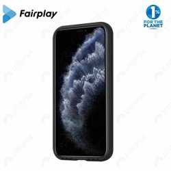 Coque Fairplay Book Samsung Galaxy A40 Noir