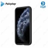 Coque Fairplay Book Samsung Galaxy A40 Noir