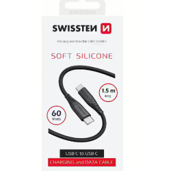 Câble Swissten Soft...