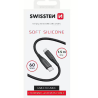 Câble Swissten Soft Silicone 60W USB-C 1.5M