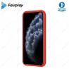 Coque Fairplay Pavone iPhone 14 Pro Noir