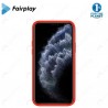 Coque Fairplay Pavone iPhone 14 Pro Noir