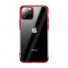 Coque Baseus Glitter iPhone 11 Pro Rouge