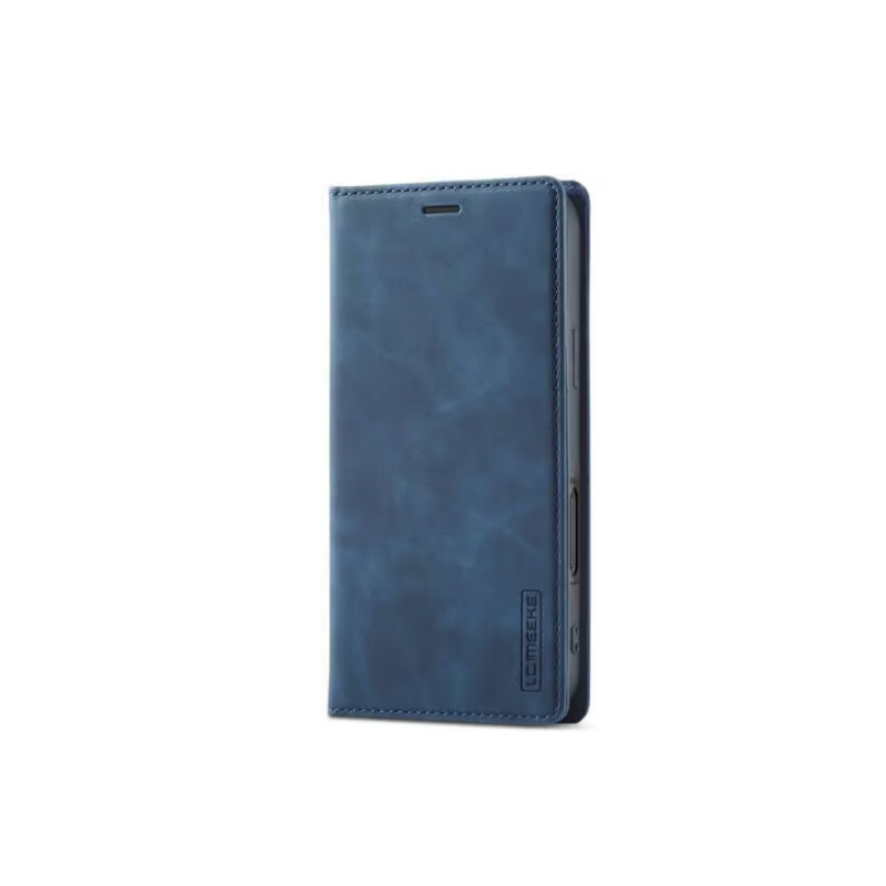 Coque Book Fairplay IPhone 16 E Bleu