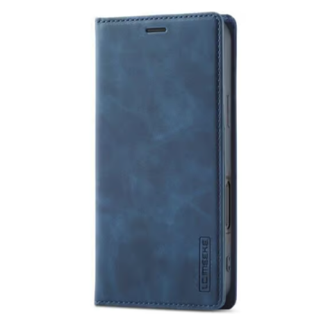 Coque Book Fairplay IPhone 16 E Bleu