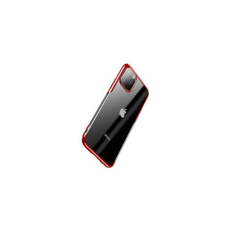 Coque Baseus Shining iPhone 11 Pro Rouge