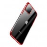 Coque Baseus Shining iPhone 11 Pro Rouge