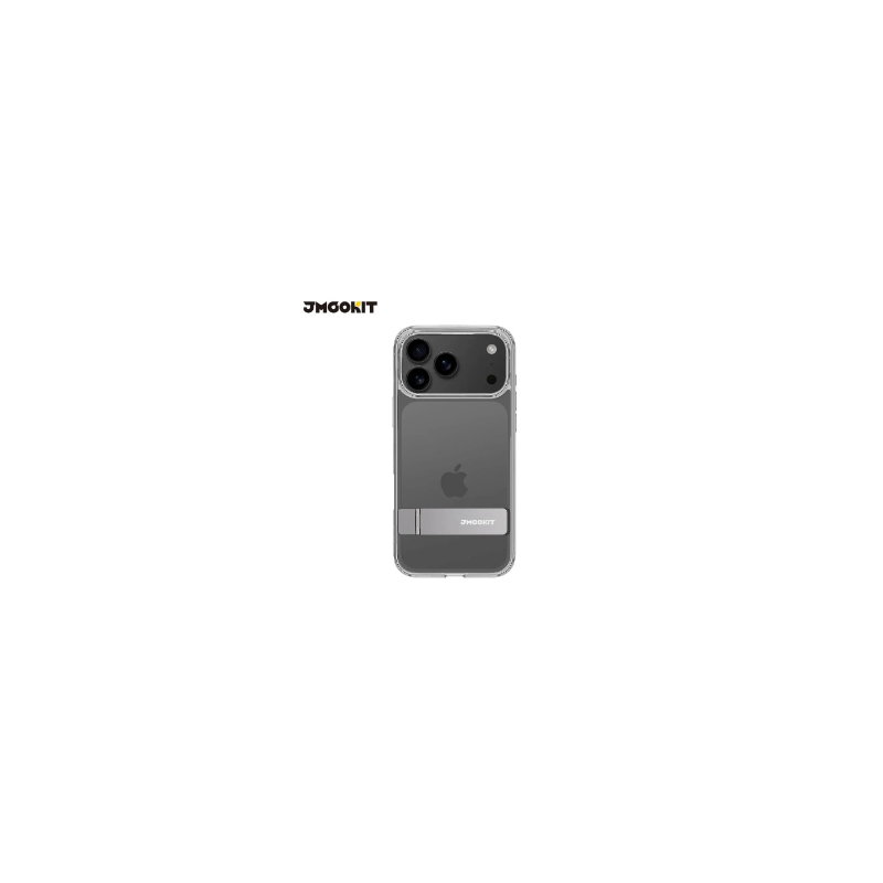 Coque Canon Lens JMGOKIT Iphone 17 pro  Transparent