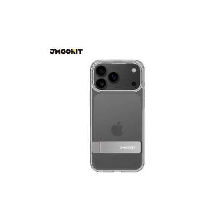 Coque Canon Lens JMGOKIT Iphone 17 pro Transparent