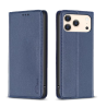 Coque Protect Book Iphone 17 Pro Max Bleu