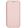 Coque Skin Duo Ducis Book Iphone 17 Pro Rose