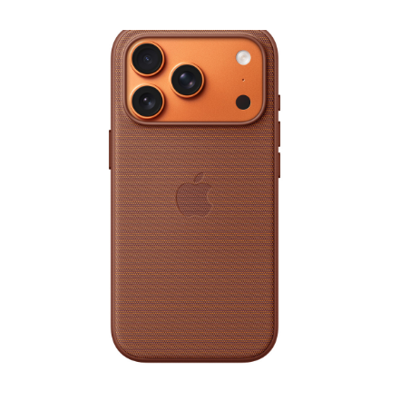 Coque Protect iPhone 17 Marron