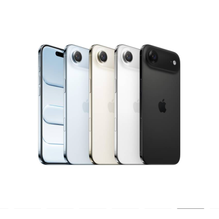 Coque Silicone Apple iPhone 17 Pro Max Rose