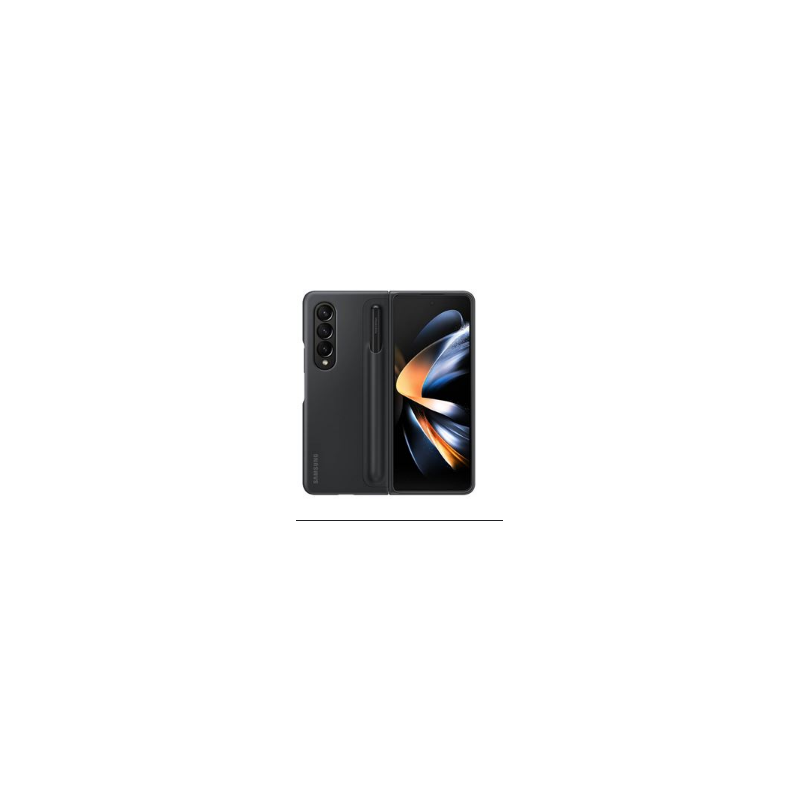 Coque Z-FO2 Samsung Galaxy Z Fold 4 5G Noir