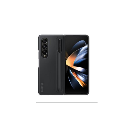 Coque Z-FO2 Samsung Galaxy Z Fold 4 5G Noir