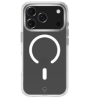 Coque Silicone Magsafe 17 Transparent