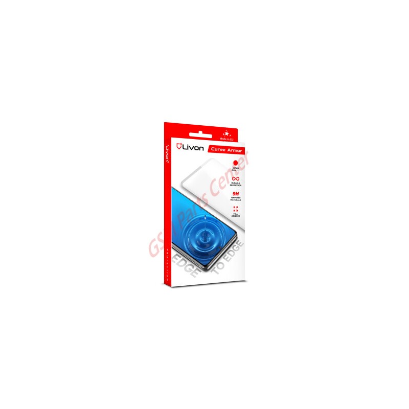 Verre Trempé Livon Glassshield Iphone XS Max
