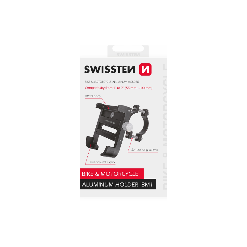 Bike Motorcycle Swissten Holder