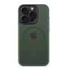 Coque Tactical iPhone 16 ProMax MagForce Velvet Smoothie Cover  Vert