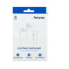 Ecouteur fairplay Lighting