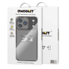 Coque Métal JMGOKIT Camera IPhone 17 Pro White