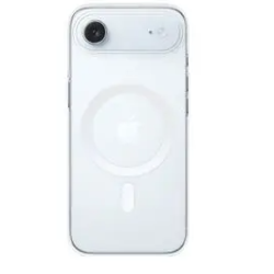 Coque Silicone Magsafe 17 Air Transparent