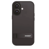 Coque Métal Bracket JMGOKIT IPhone 17 Noir