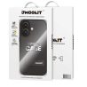 Coque Métal Bracket JMGOKIT IPhone 17 Noir