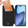 Coque Protect Book IPhone 17 Pro Max Bleu