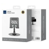 Support pour Smartphone et Tablette Wiwu Rotatif Gris 3