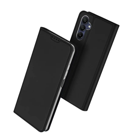 Coque Skin PRO Dux Ducis Book Samsung Galaxy A16 Noir