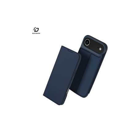Coque Skin Duo Dux Ducis Apple IPhone 17 Air Bleu