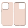 Coque Silicone Apple IPhone 16 Pro Rose Gold