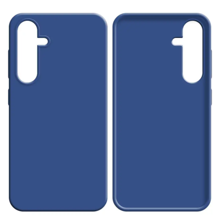 Coque Silicone Samsung A54 Bleu