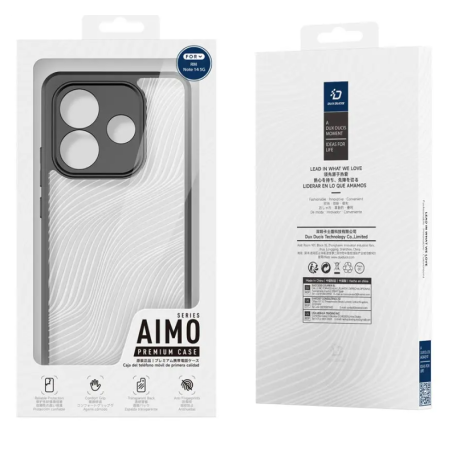 Coque de Protection Aimo Dux Ducis Xiaomi Note14 5G Noir