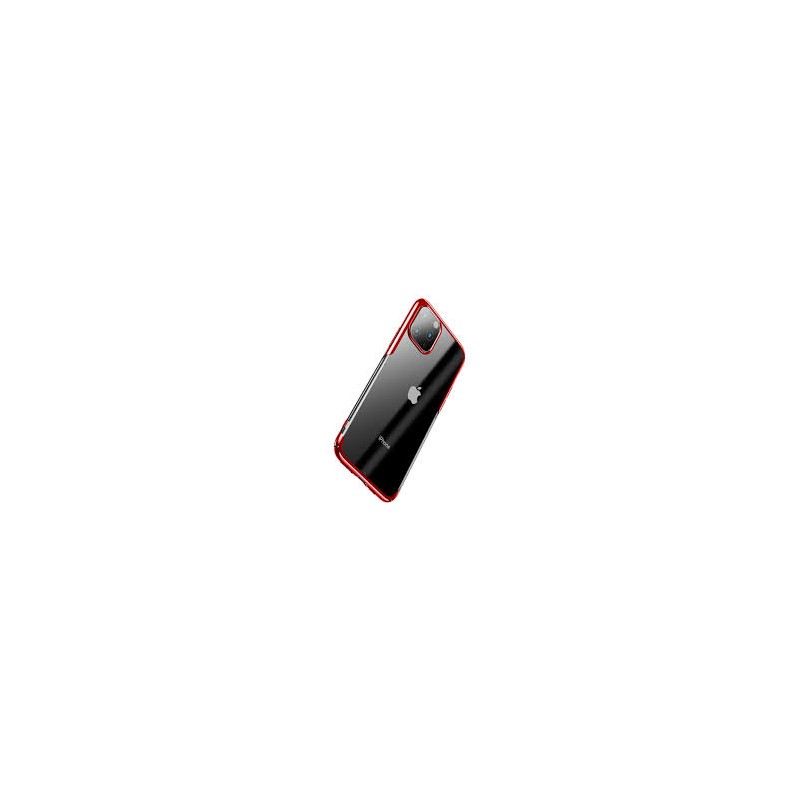 Coque Baseus Glitter iPhone 11 Pro Max Rouge