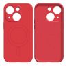 Coque Protect MagSafe Apple Iphone 13 Mini Rouge