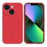 Coque Protect MagSafe Apple Iphone 13 Mini Rouge