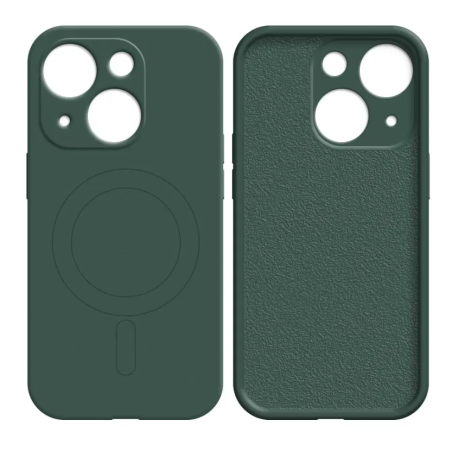 Coque Protect MagSafe Apple Iphone 13 Mini Vert