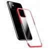 Coque Baseus Glitter iPhone 11 Pro Max Rouge