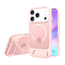 Coque Protect Magsafe Support Apple Iphone 17  Rose