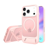 Coque Protect Magsafe Support Apple Iphone 17  Rose