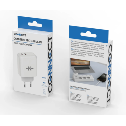 Chargeur Gan Connect  45W