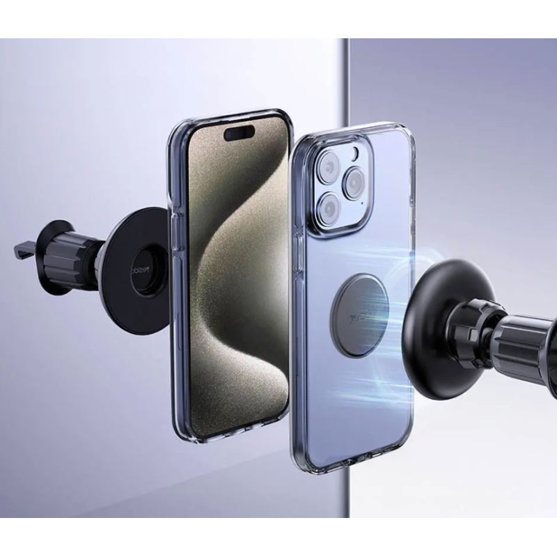 Anneau Magsafe Yesido C207 Noir