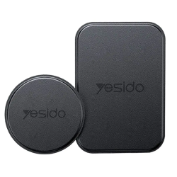 Anneau Magsafe Yesido C207 Noir