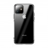 Coque Baseus Shining iPhone 11 Pro Max Silver