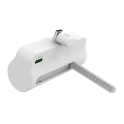 PowerBank USB-C Tnb PBUNANO 5000amh Blanc