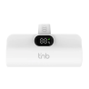 PowerBank USB-C Tnb PBUNANO 5000amh Blanc